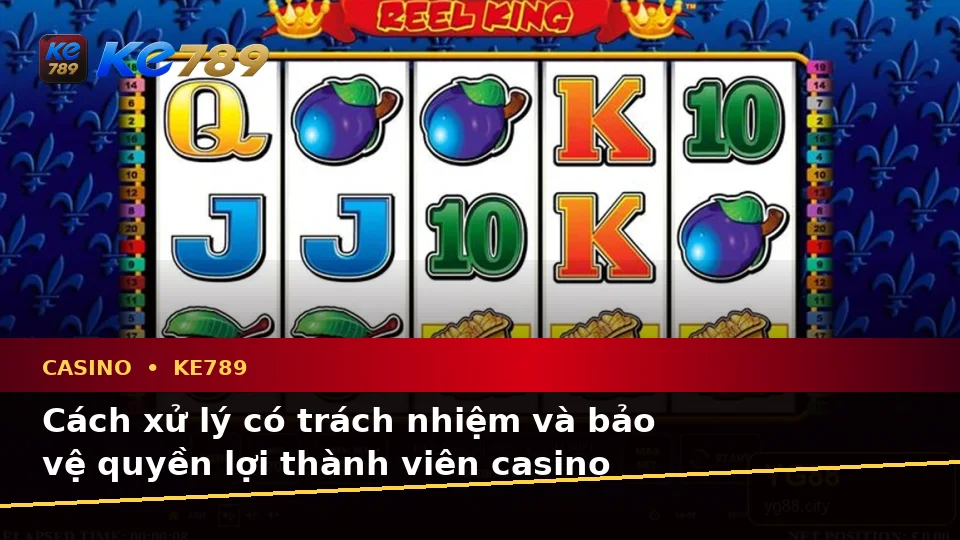 Nhận Diện Lỗi Phổ Biến Khi Chơi Casino, Slot Và Trò Chơi Bàn Có Trách Nhiệm Tại ke789pg.vip