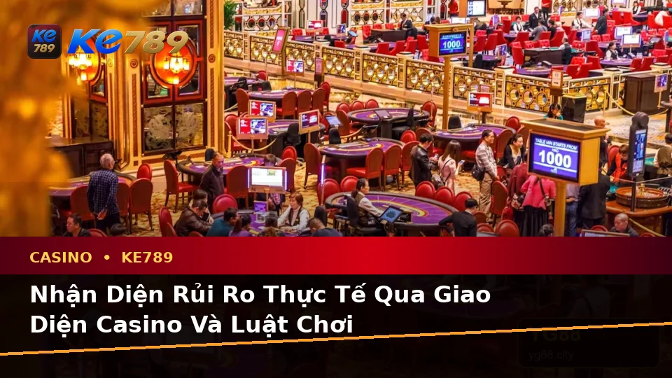 Casino KE789 Tại ke789pg.vip: Phân Tích Dữ Kiện, Rủi Ro Và Giới Hạn Ngân Sách Khi Trải Nghiệm Slot, Trò Chơi Bàn