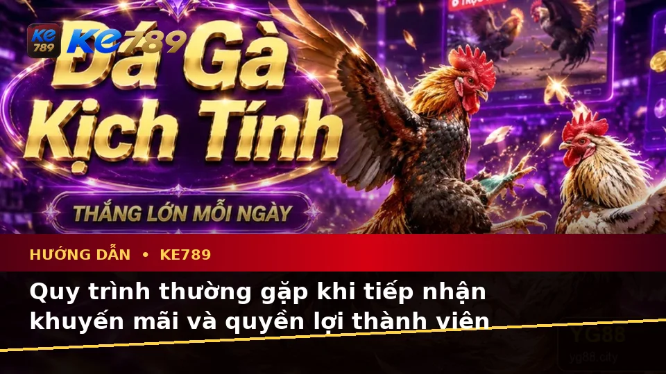 Hướng Dẫn KE789 Tại ke789pg.vip: Giải Thích Biểu Tượng, Tính Năng Và Quy Trình Thường Gặp Về Tin Mới, Ưu Đãi Cùng Quyền Lợi Thành Viên