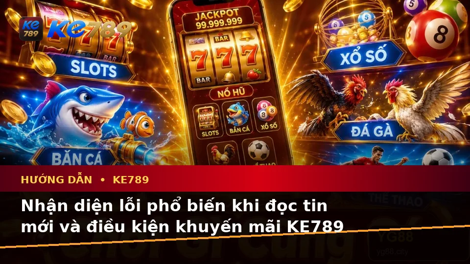 Hướng Dẫn KE789 Tại ke789pg.vip: Nhận Diện Lỗi Phổ Biến Và Cách Xử Lý Có Trách Nhiệm Với Tin Mới, Ưu Đãi Cùng Quyền Lợi Thành Viên
