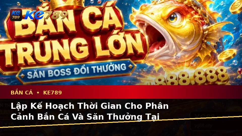 Bắn Cá KE789 Trên ke789pg.vip: Lập Kế Hoạch Thời Gian, Ngân Sách Và Lịch Sử Săn Thưởng Kèm Quyền Lợi Thành Viên
